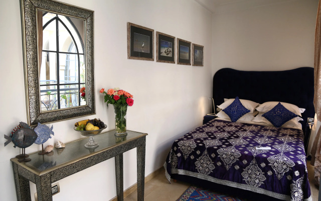 Riad Infinity Sea