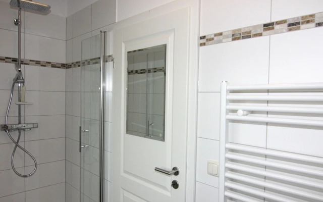 Apartment Seemoewe in Faehrhaus Vieregge