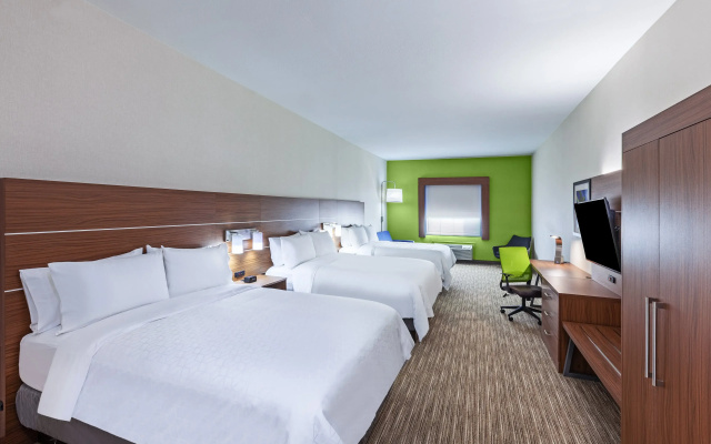 Holiday Inn Exp Stes Longview South by I