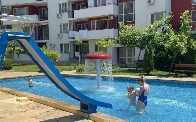 Magical apartment in Marina view Fort beach