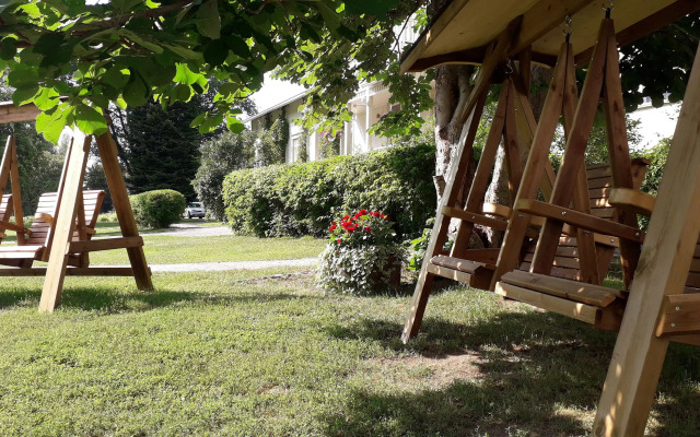 Kartanohostel Annacatharina