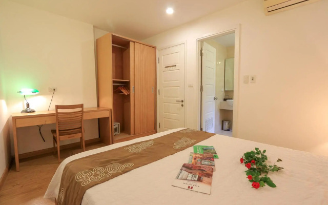 Apartment Pham Huy Thong