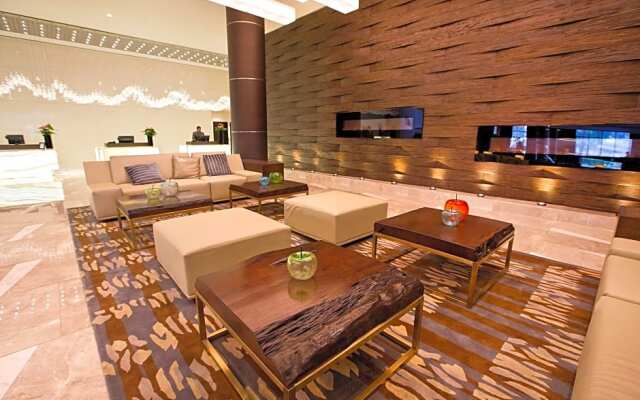 The L.A. Grand Hotel Downtown