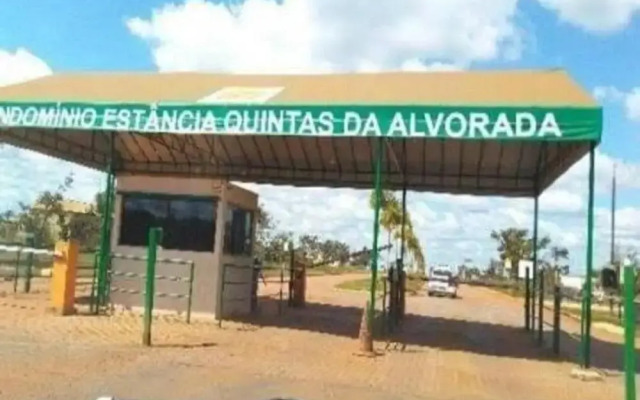 Brasília- Isis Pousada