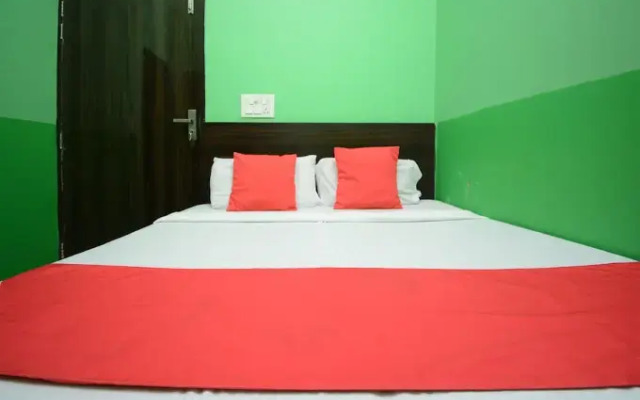 Hotel Indian Ldh By OYO Rooms