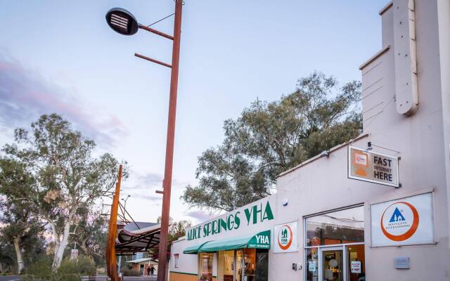 YHA Alice Springs