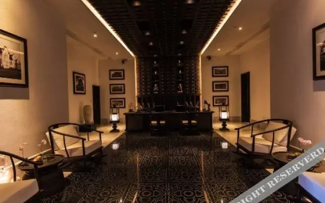 清镇喜悦秘境酒店