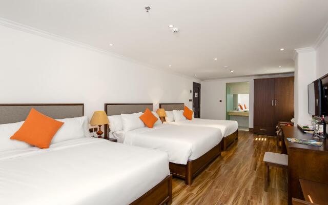 Roliva Hotel & Apartment Danang
