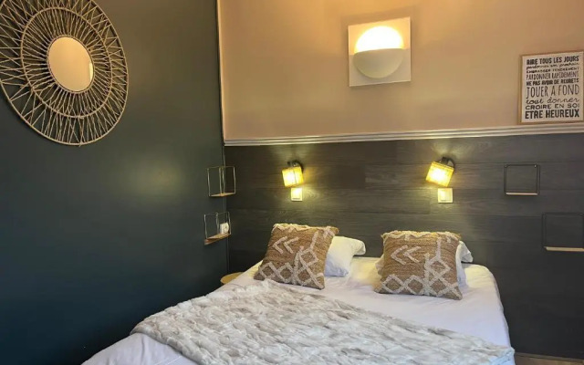 Hôtel-Restaurant Acadie