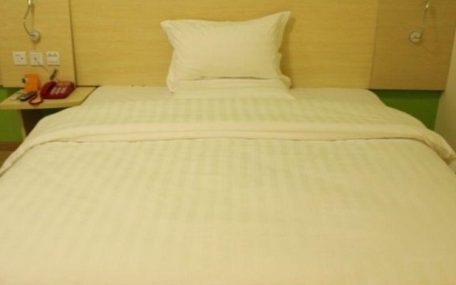 7 Days Inn Chengdu Wuhoucu Bridge Branch – Guest Rooms – Chengdu