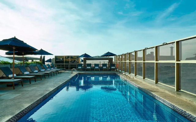 JW Marriott  Rio de Janeiro