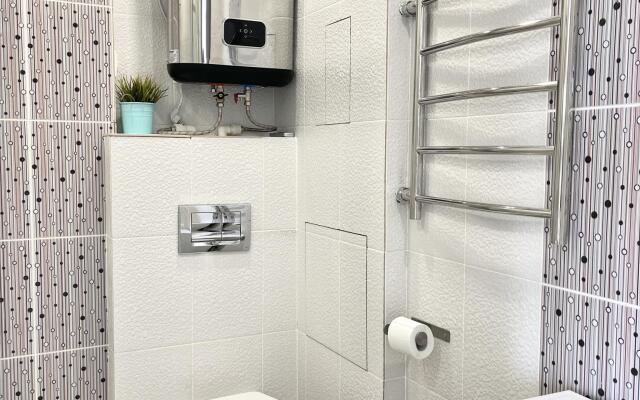 Апартаменты на улице 8-й Воздушной Армии 10А