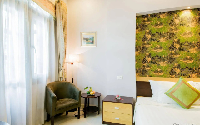 HANZ Hanoi De Maison Grand Hotel