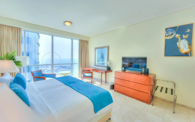 Blue Beach Tower