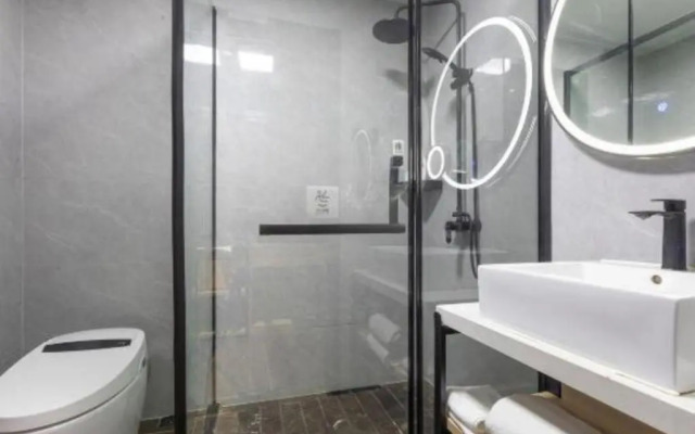 Greentree Inn Jiangsu Changzhou Lijia Town Wujin Road Business Hotel