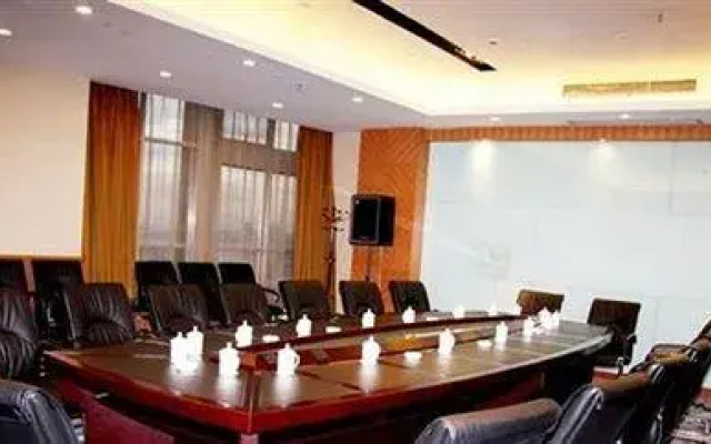 Mianyang Yuzhou Sunshine Holiday Hotel
