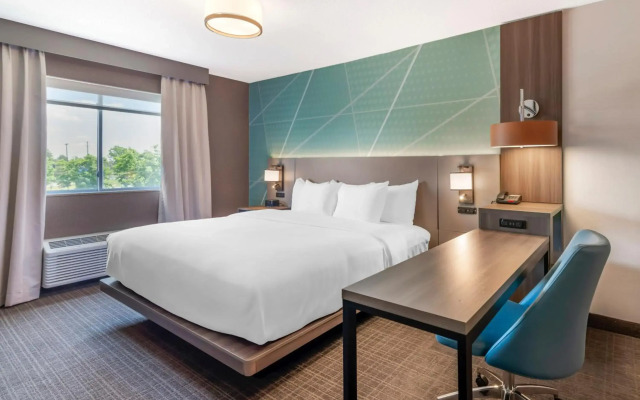 Comfort Inn & Suites Saratoga Springs