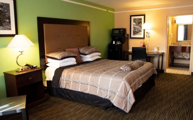Americas Best Value Inn Charlotte, NC