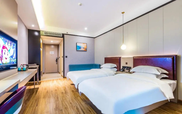 GYA Hotel Linan Qingshan Lake Tech City – Guest Rooms – Hangzhou