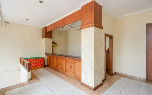 RedDoorz Plus @ Mahajaya Hotel Denpasar