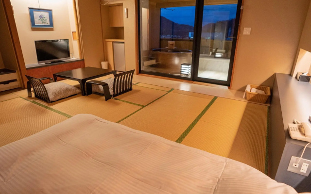 Fugaku Hanabusa – Guest Rooms – Izunokuni