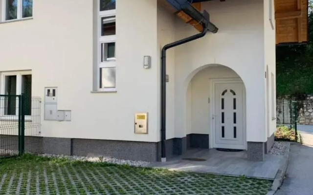 Remarkable home Bohinj Lake