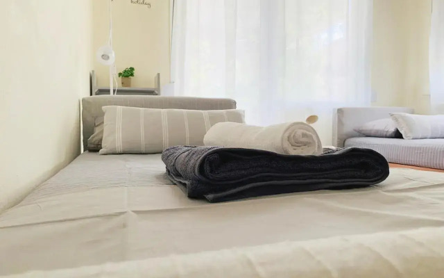 Anna's 3 Rooms Apartment Nei Epivates Beach
