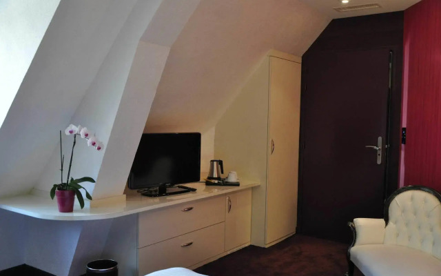 Le Domaine des Chevaliers de Malte