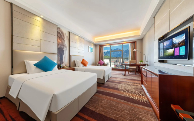 Zhangjiajie Huatian Hotel - Image 5