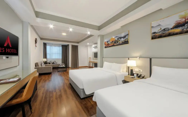 A25 Hotel - 12 Pho Hue