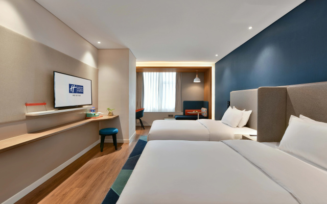 Holiday Inn Express Chengdu North Railway Station by IHG – Guest Rooms – Chengdu