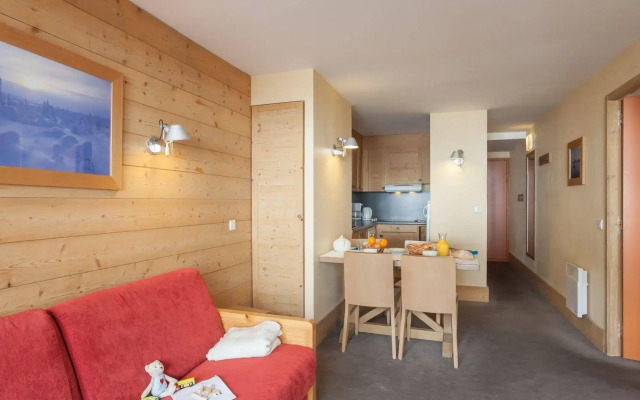 Pierre & Vacances Residence Les Balcons de Bellevarde
