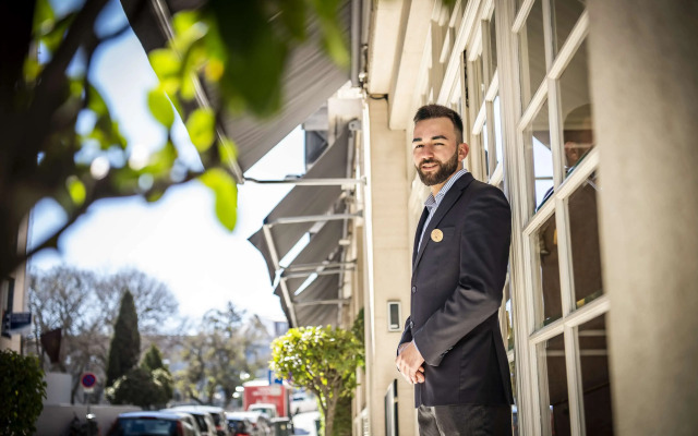 Lisboa Plaza - Avenida Hotel, a Lisbon Heritage Collection 