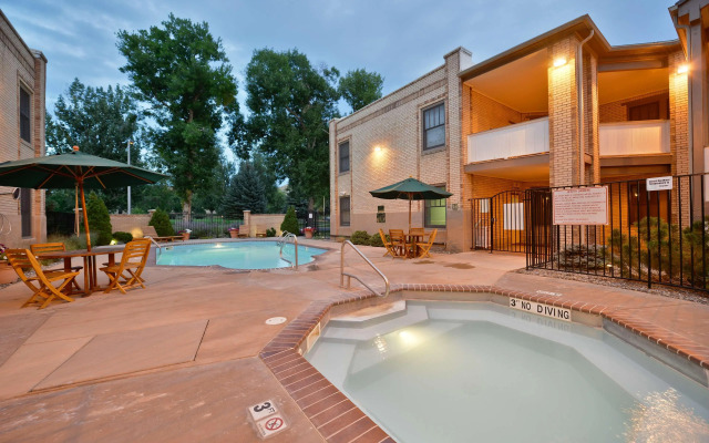 Best Western Plus Plaza Hotel