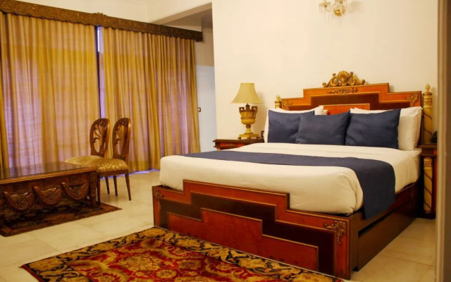Hotel Africa Avenue Anand Lok