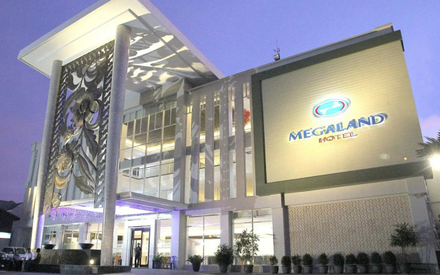Megaland Hotel