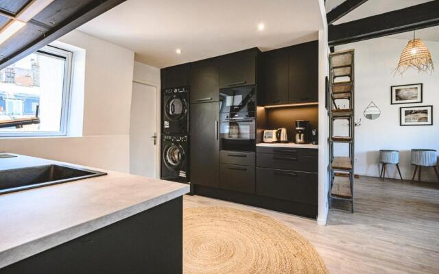 Saint Jacques - City Center