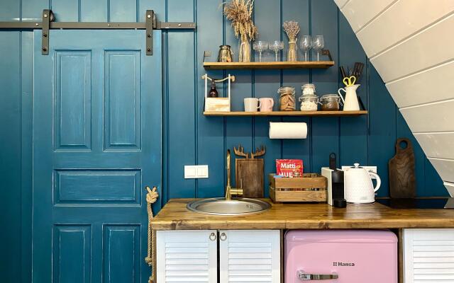 Шале Бо.Кэмп Дом Моряка