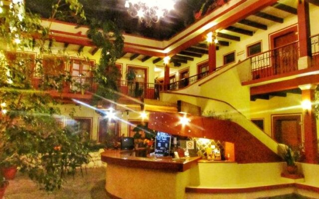 Hotel Real del Valle
