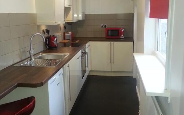 45 The Square Holiday Apartments