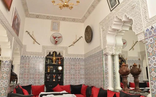 Riad La Porte d'Or & Spa