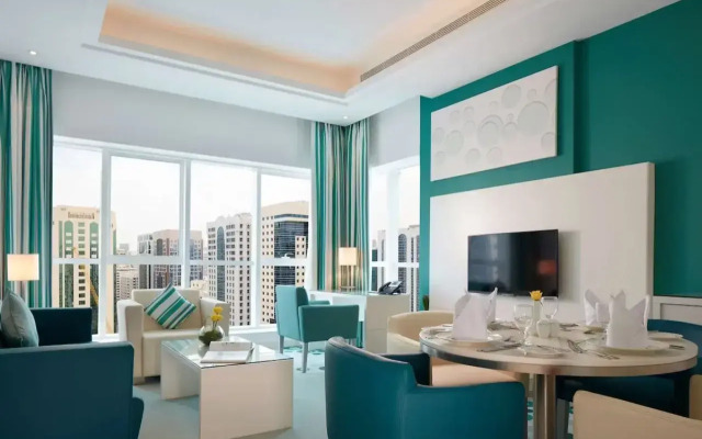 Golden Tulip Downtown Abu Dhabi
