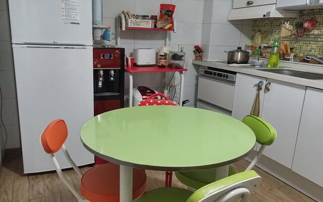 Girls Generation Hostel