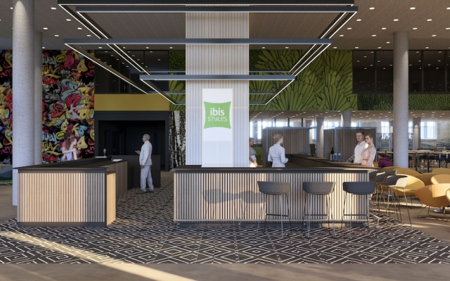 Ibis Styles Muenchen Airport ( Eröffnung Q2 2026 )