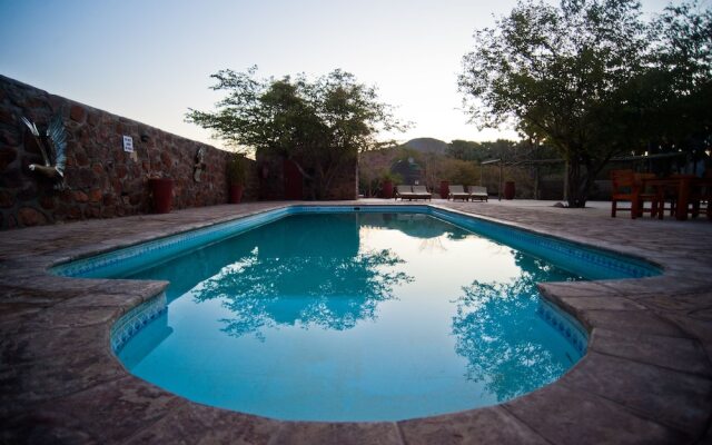 Omarunga Lodge