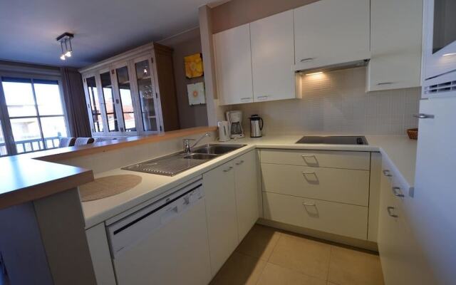 Residentie - Gauquié - appartement A4