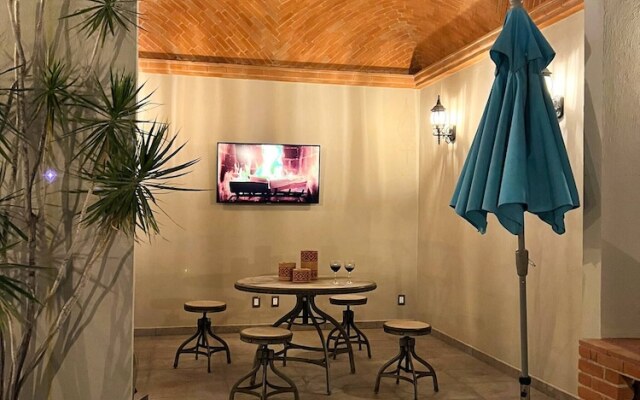 Malen House San Miguel de Allende Mexico