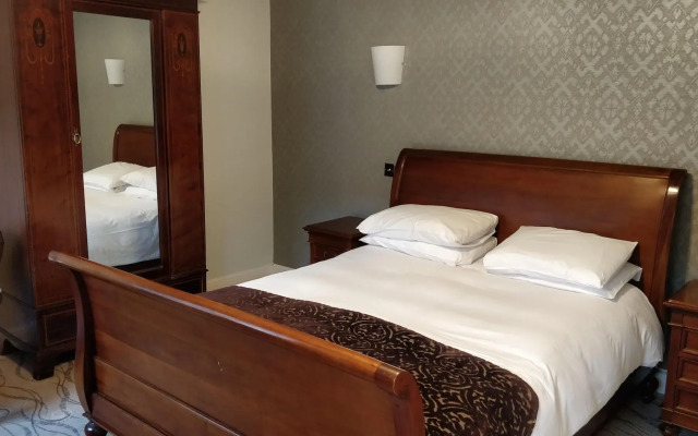 The Spread Eagle Hotel