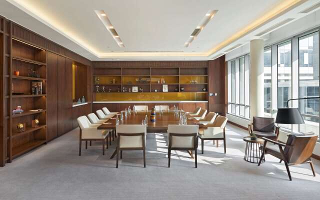 Andaz Delhi, by Hyatt