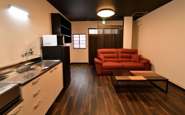 Machi de kurasu Tengachaya-1